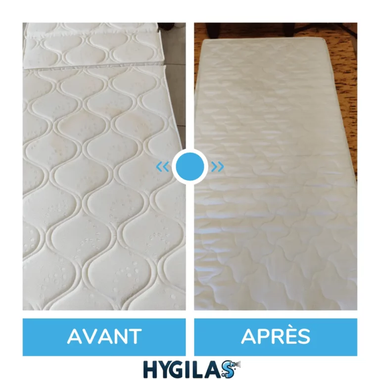 Entreprise de nettoyage matelas Annecy