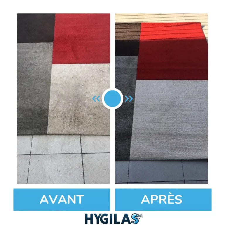 Nettoyage tapis Avignon