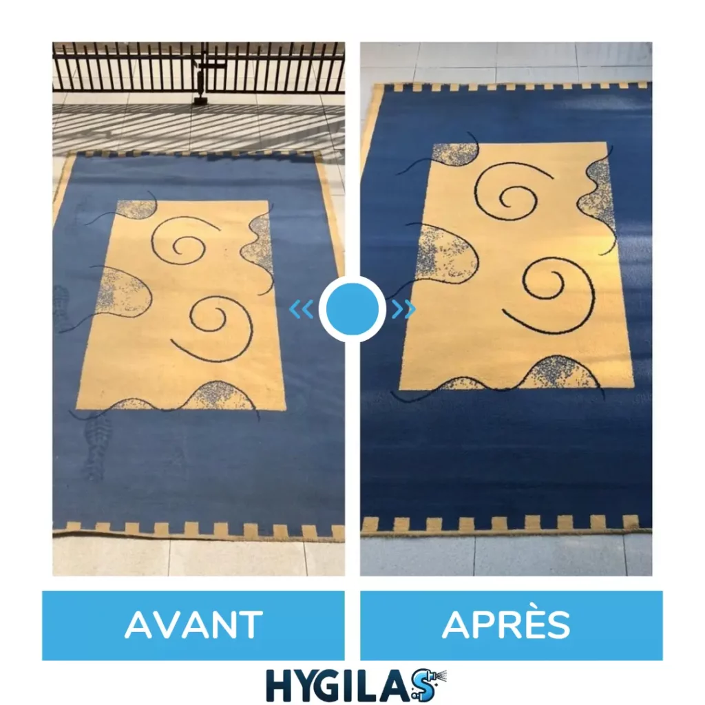 Nettoyage tapis Avignon