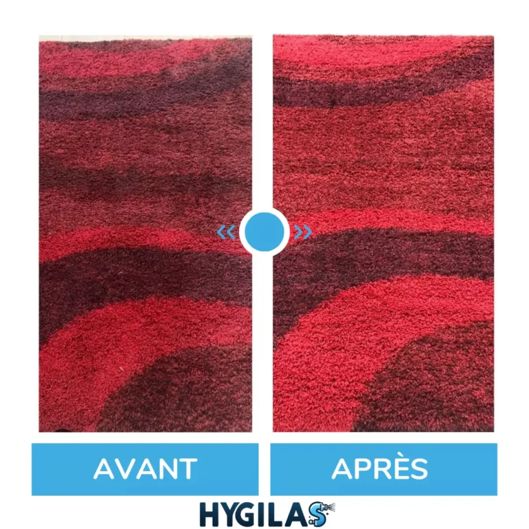 Nettoyage tapis Avignon