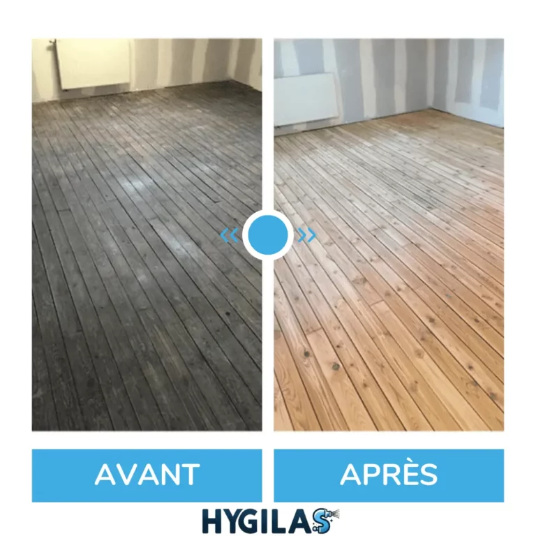 rénovation parquet clermont ferrand