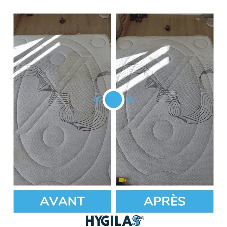 nettoyage matelas clermont ferrand