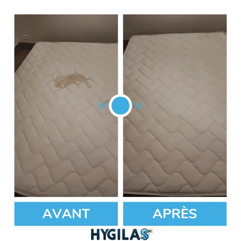 Nettoyage matelas à Clermont-Ferrand