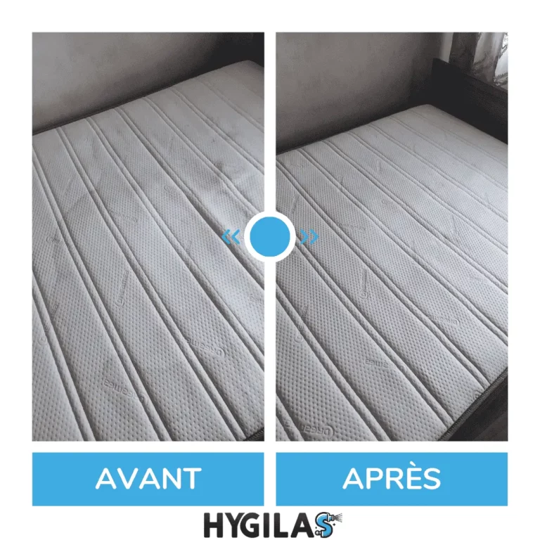 Nettoyage matelas à Clermont-Ferrand