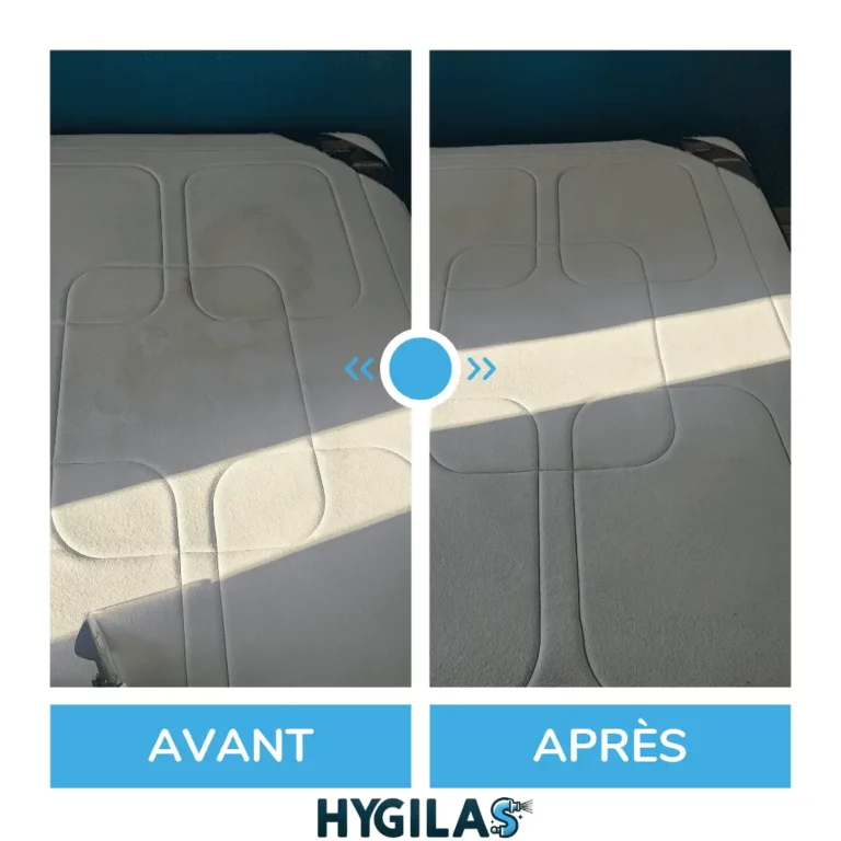 Nettoyage matelas à Clermont-Ferrand