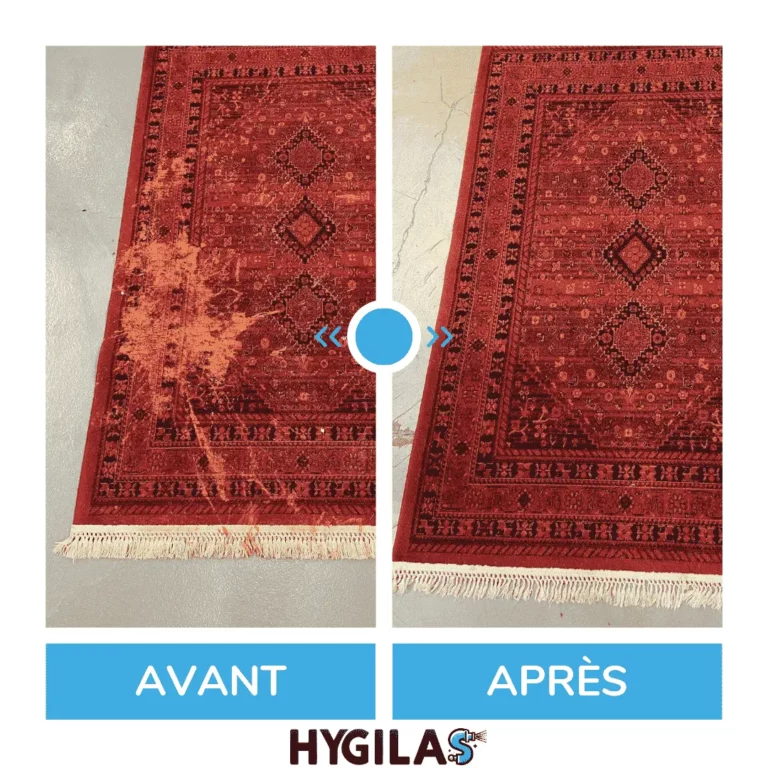 nettoyage tapis dijon