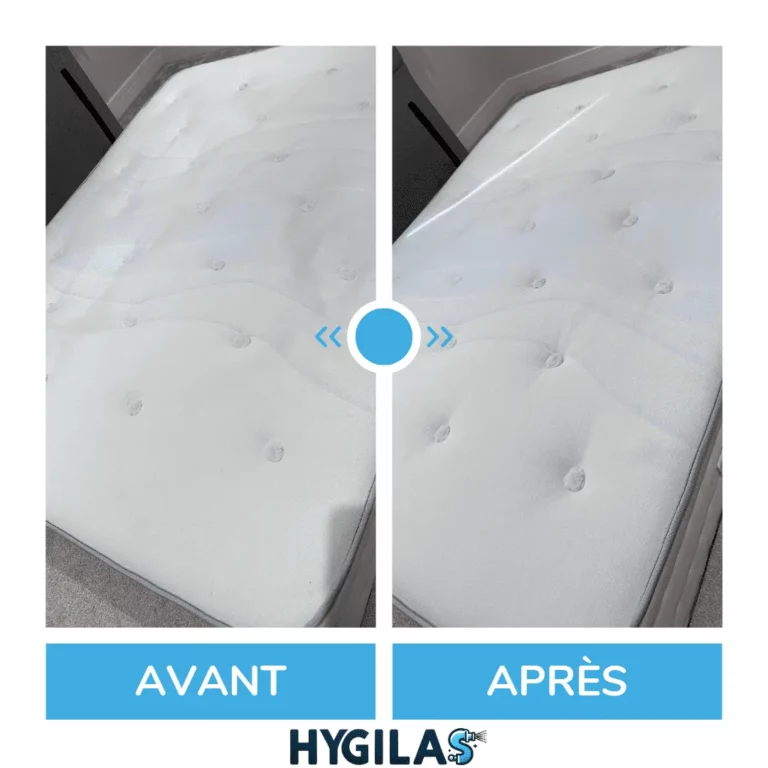 Entreprise de nettoyage matelas à Grenoble