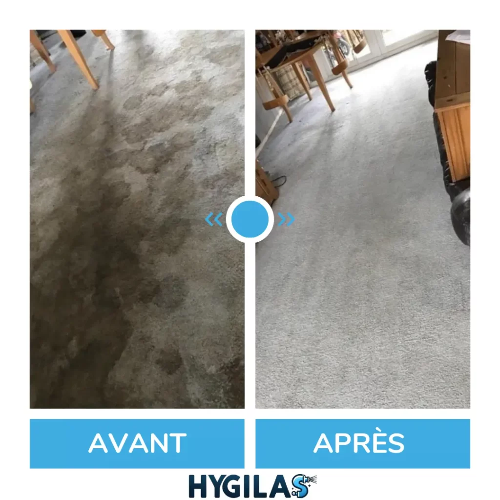 nettoyage tapis Lens