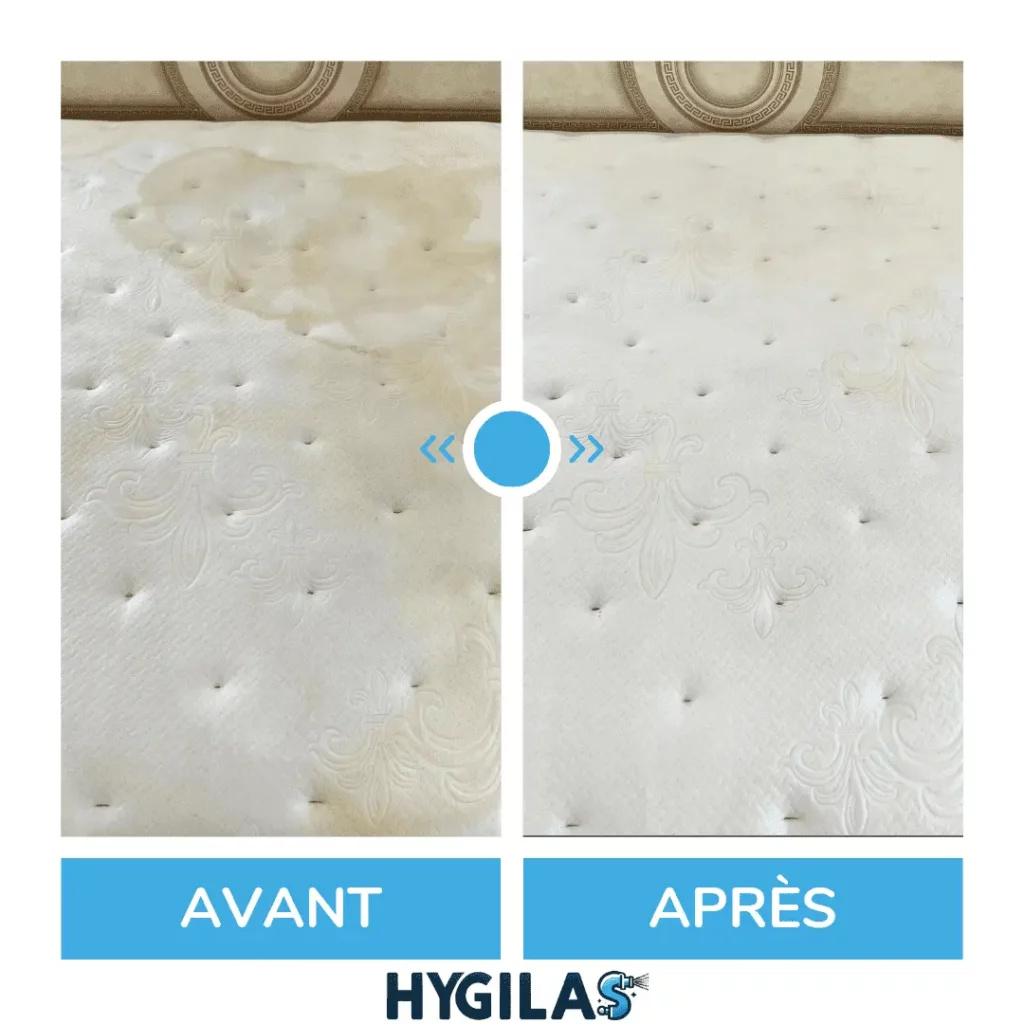 Nettoyage matelas Lyon