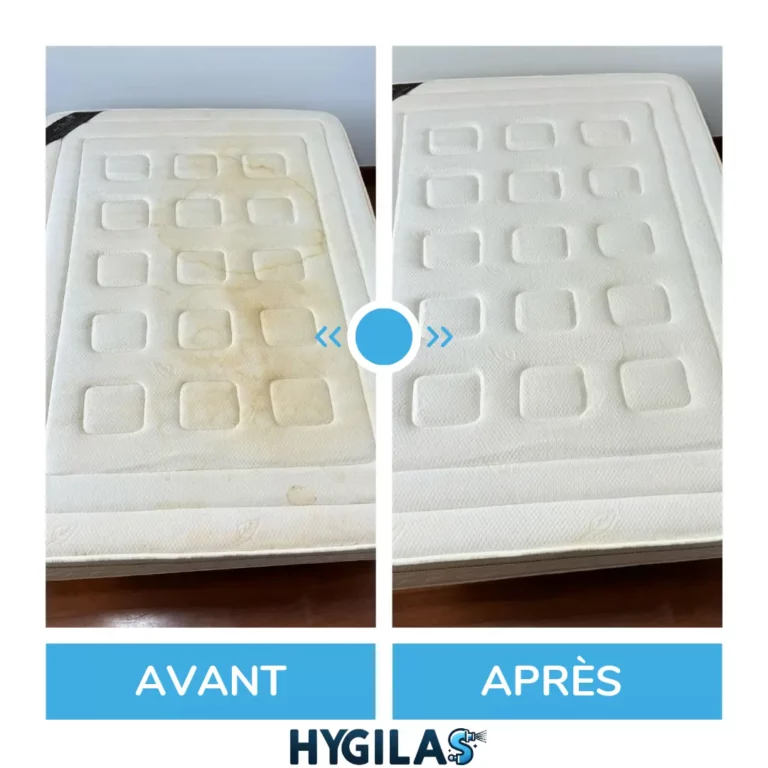 Nettoyage matelas Montpellier