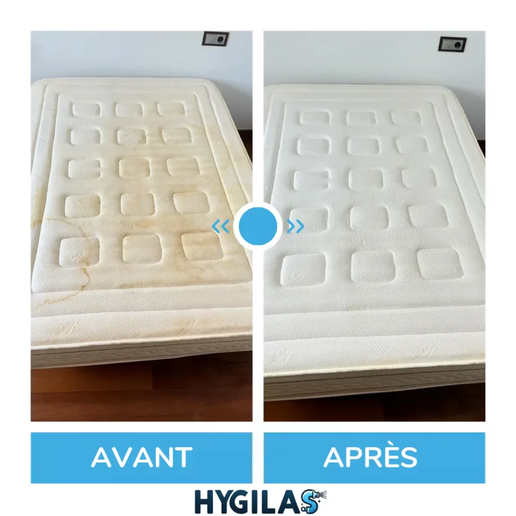 Nettoyage matelas Montpellier