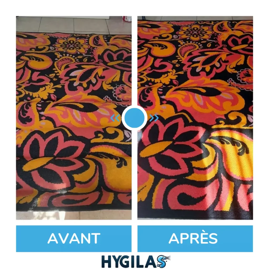 Nettoyage tapis Montpellier