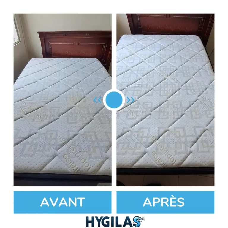 Entreprise de nettoyage matelas à Valence