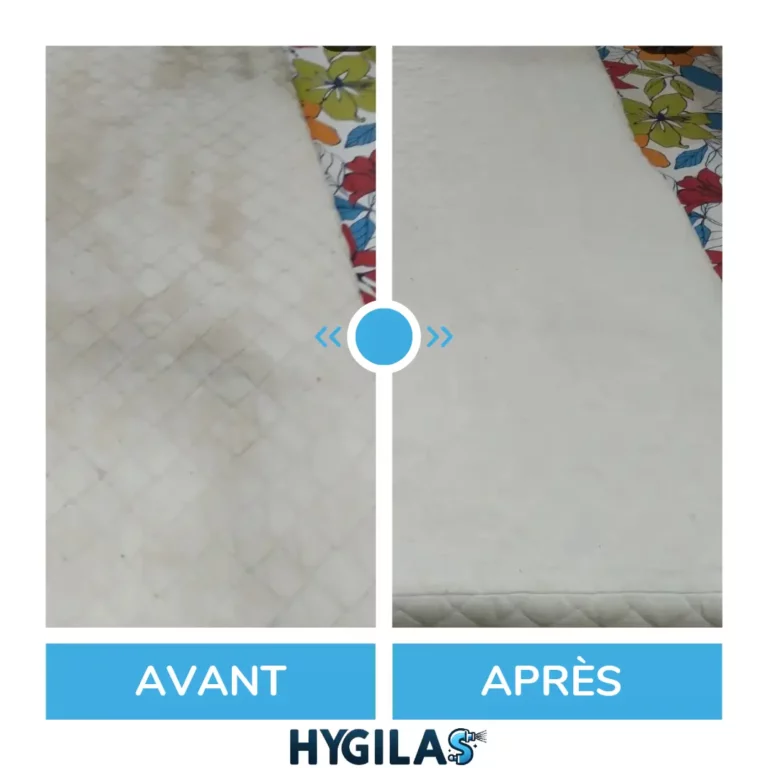 nettoyage matelas vichy