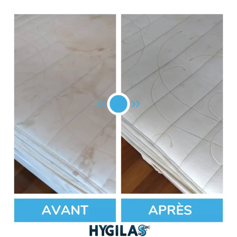 nettoyage matelas vichy