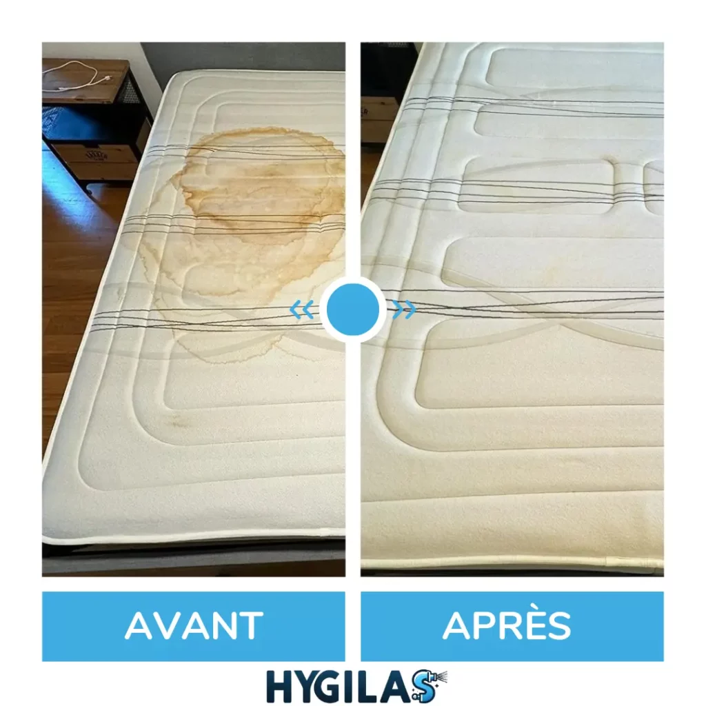 nettoyage matelas vichy