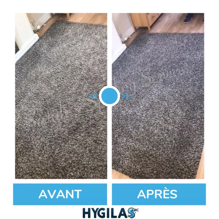 nettoyage tapis vichy