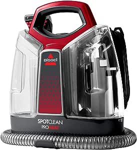 bissel spotclean ou karcher se 4001