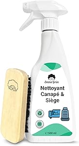 meilleur produit nettoyage canapé